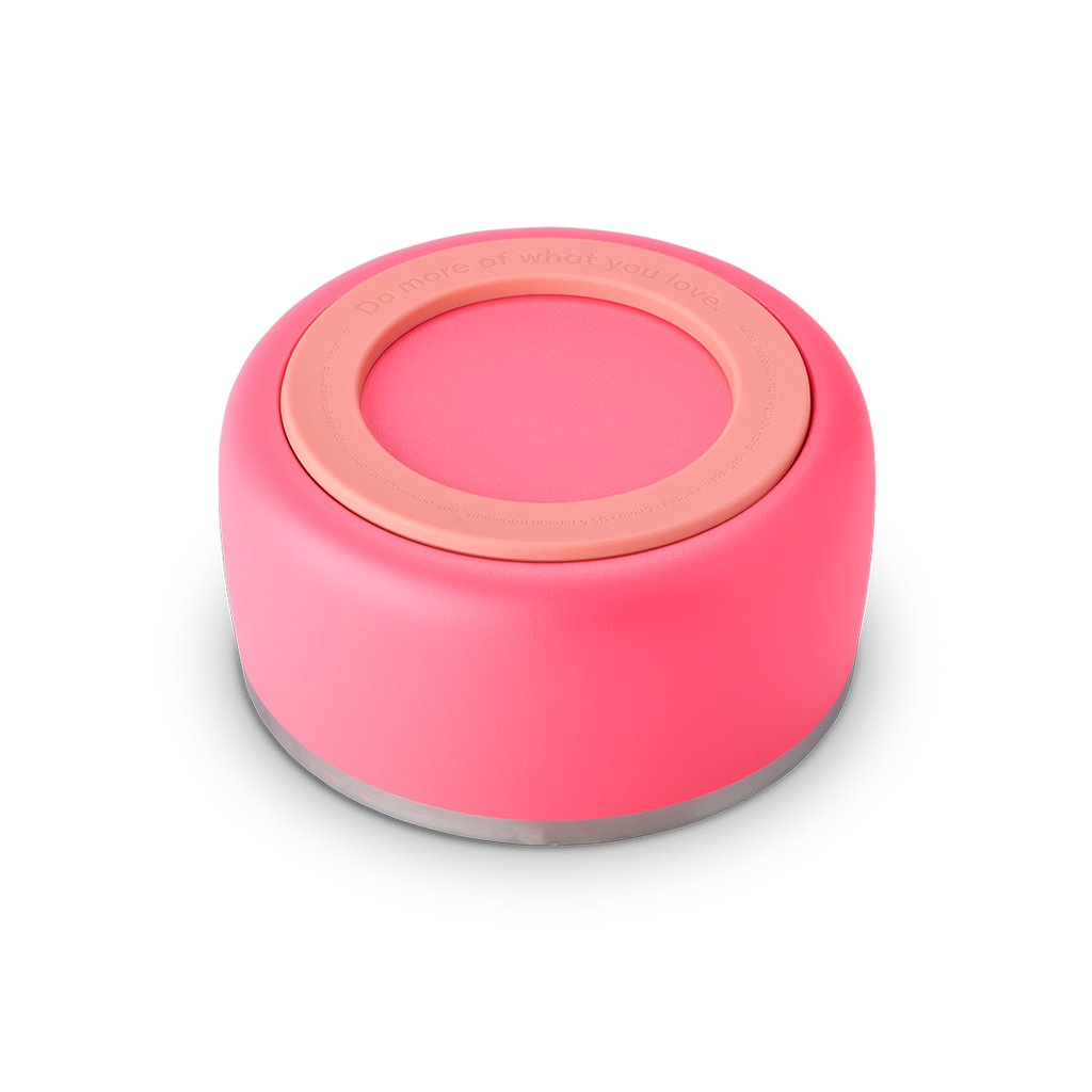 Pet Bowl Hyper Flamingo