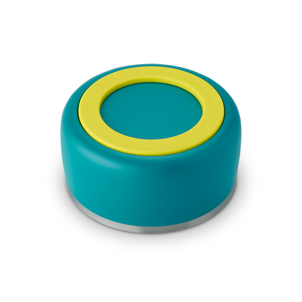 Pet Bowl Turquoise & Caicos