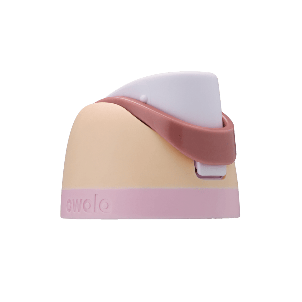 Replacement LidsShy Marshmallow( FreeSip)