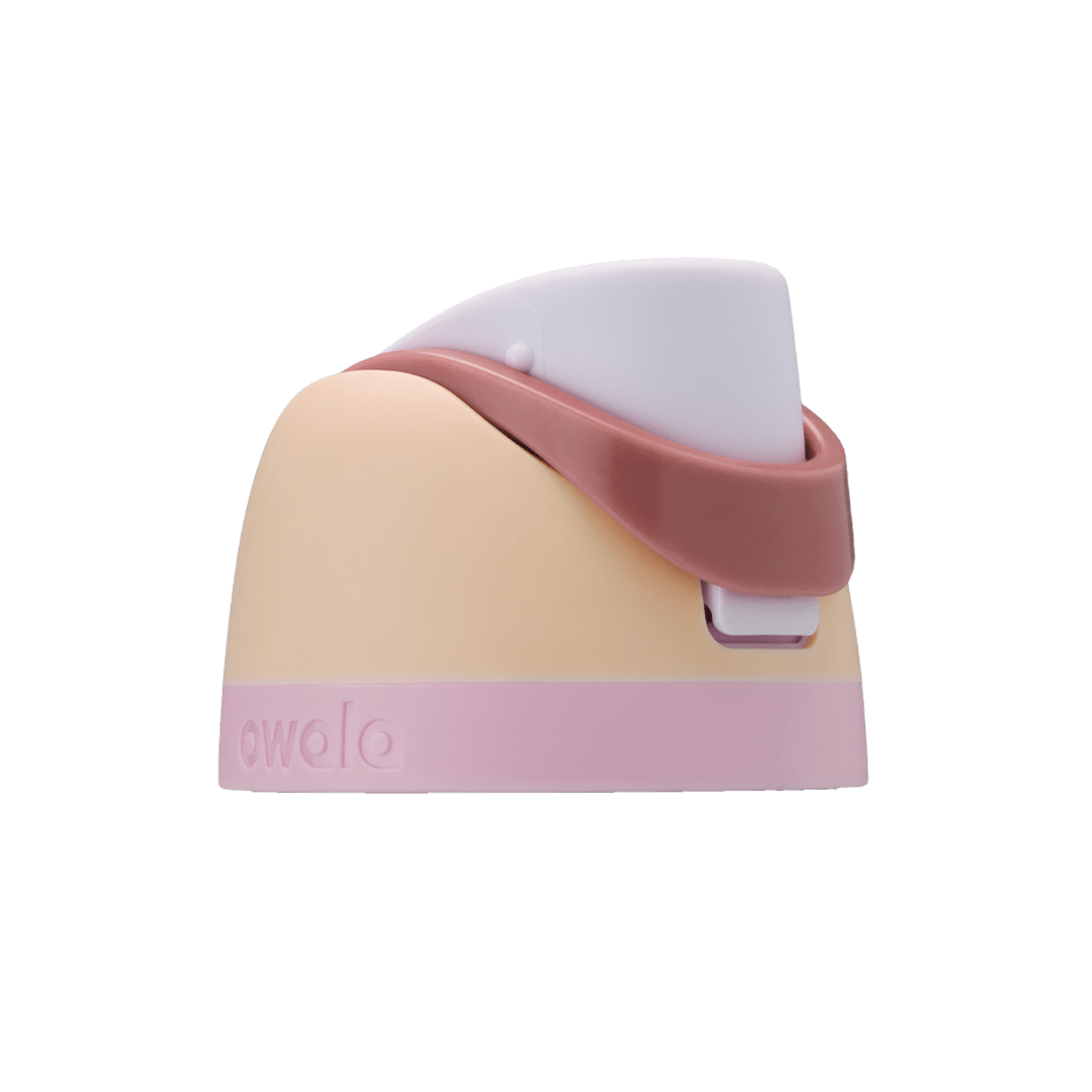 Replacement LidsShy Marshmallow( FreeSip)