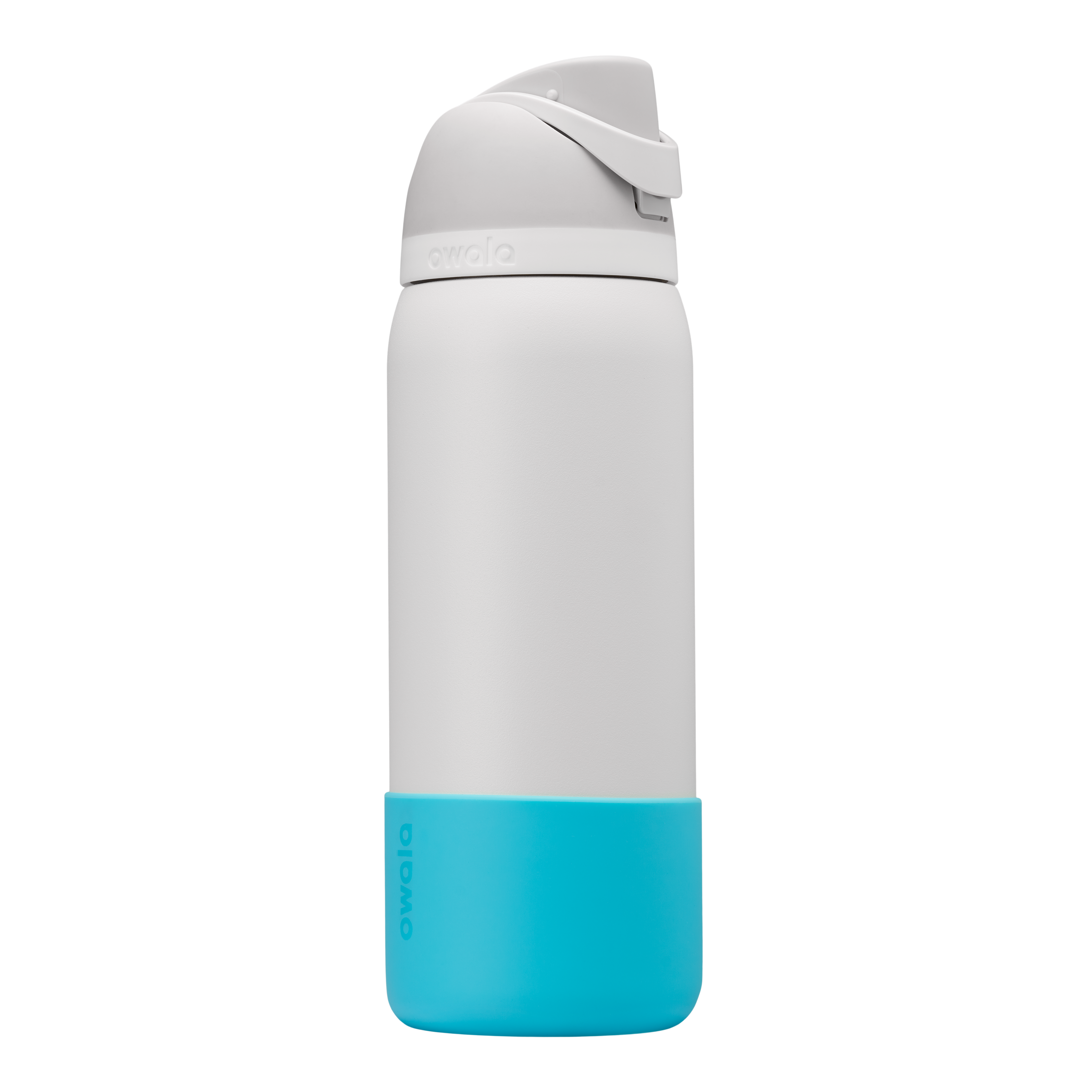 Bottle Boot Bright Blue
