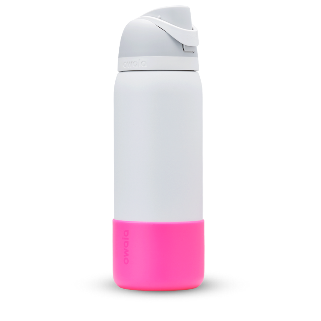Bottle Boot Bright Pink