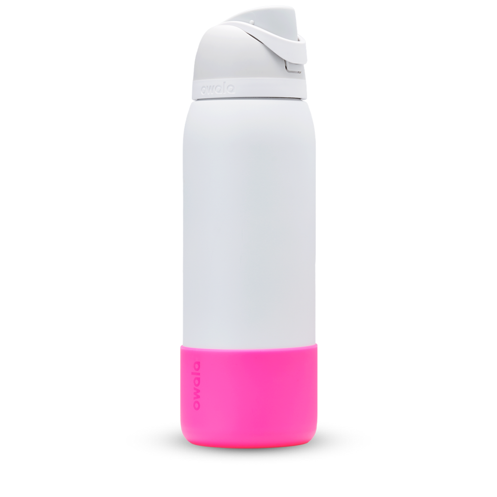 Bottle Boot Bright Pink