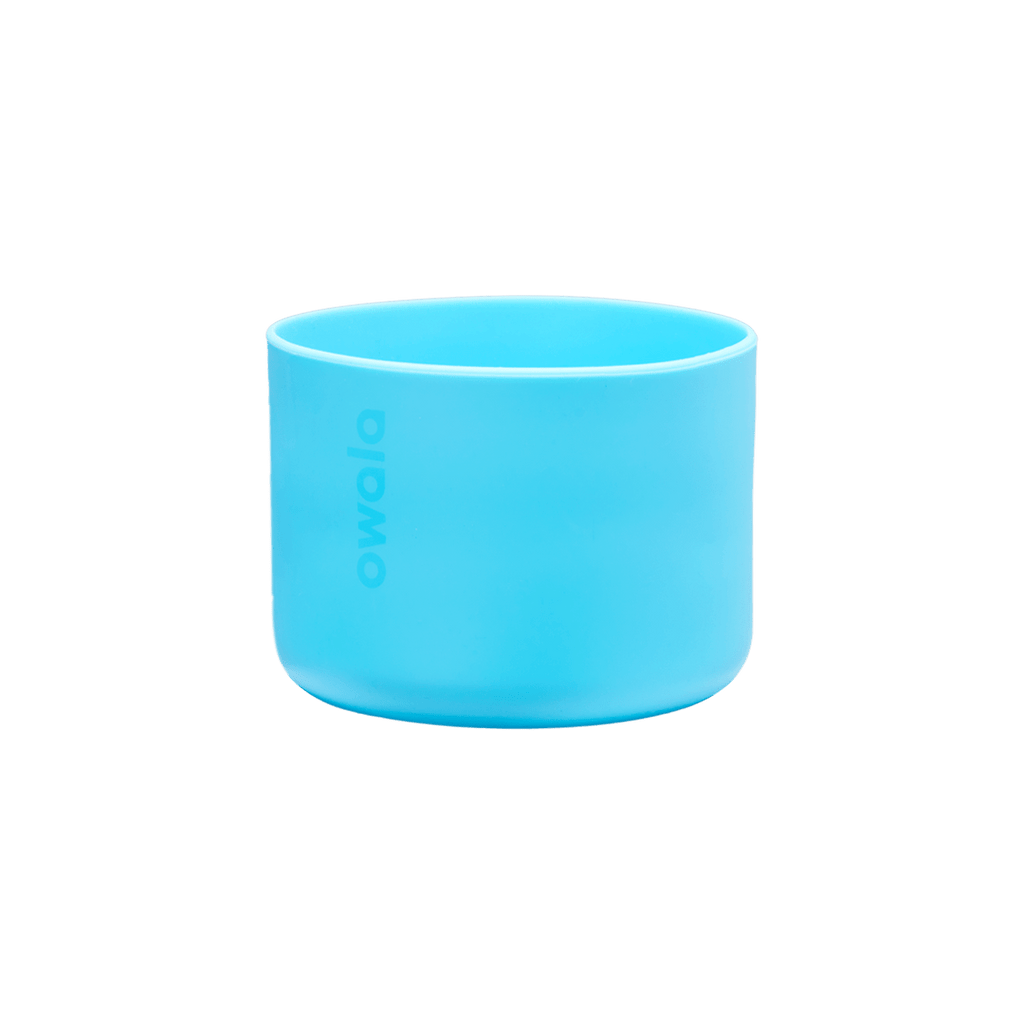 Bottle Boot Bright Blue