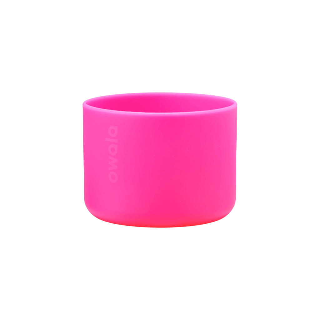 Bottle Boot Bright Pink