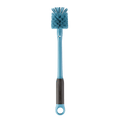 2-in-1 Bottle Brush Blue