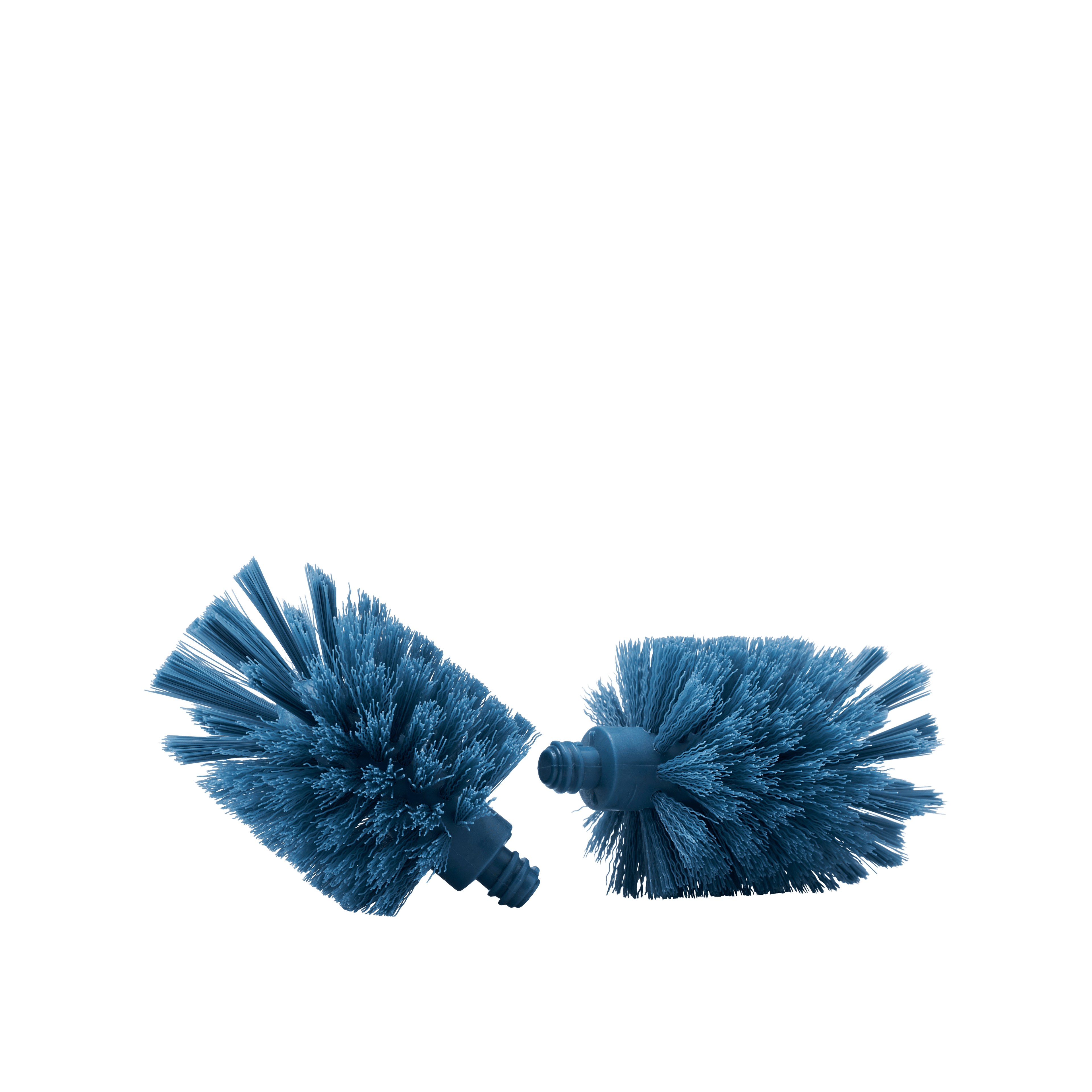 2-in-1 Bottle Brush Blue