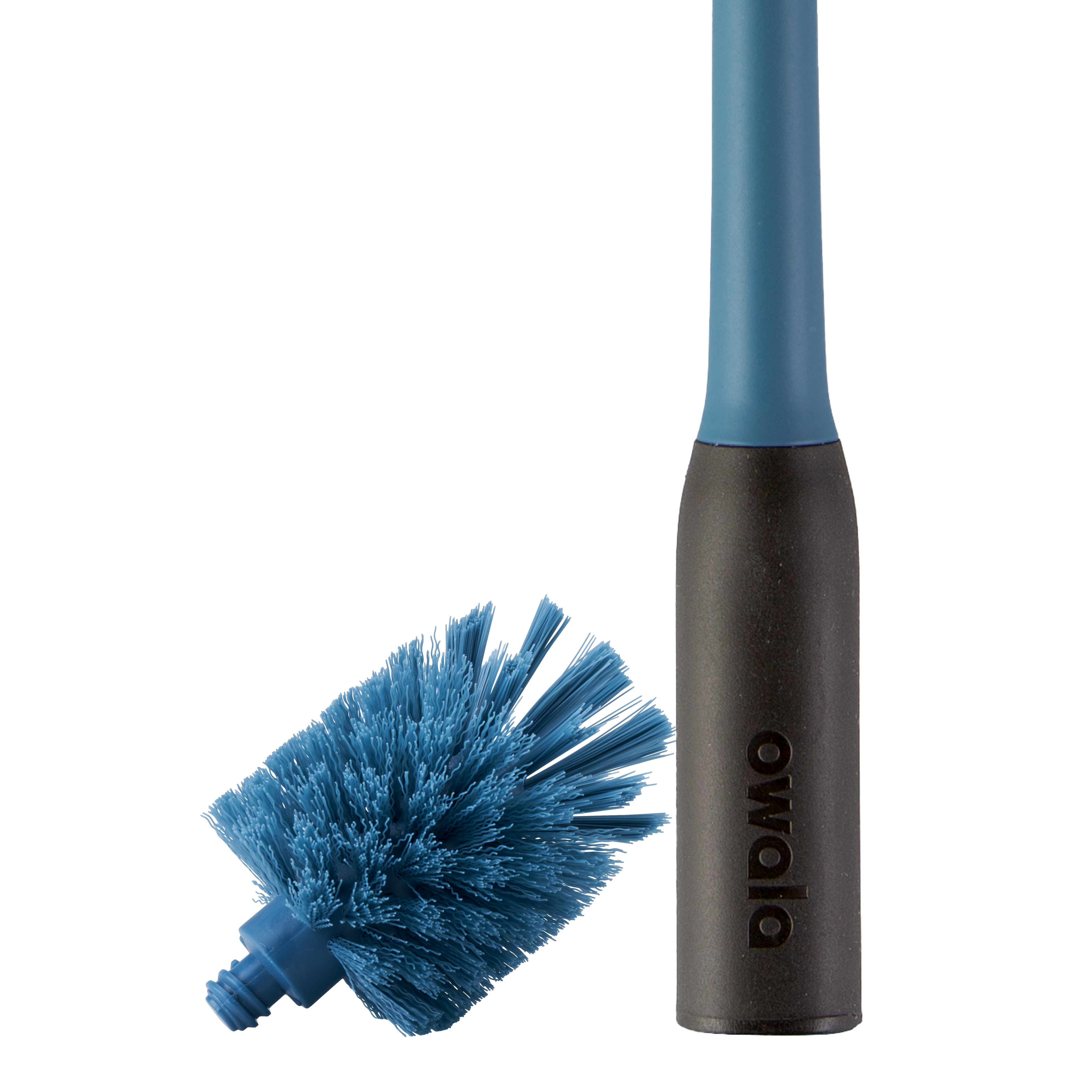 2-in-1 Bottle Brush Blue