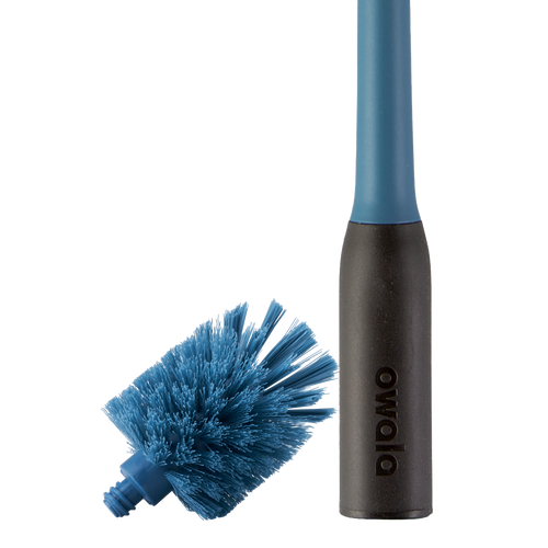 2-in-1 Bottle Brush Blue