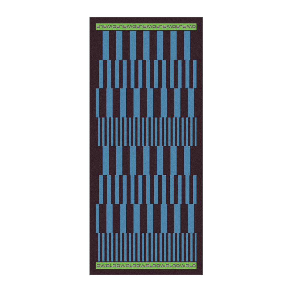 Beach Towels Retro Dive