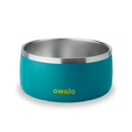 Pet Bowl Turquoise & Caicos