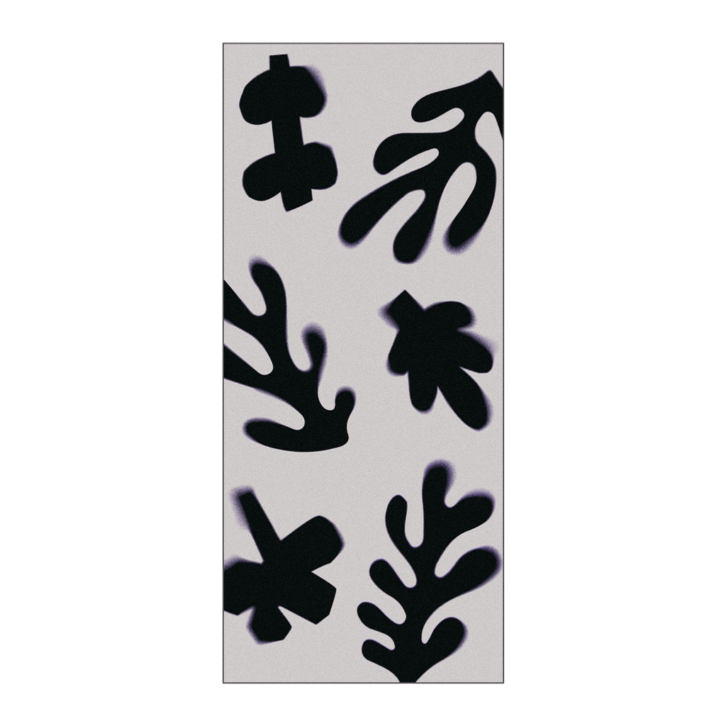 Beach Towels Midnight Reef