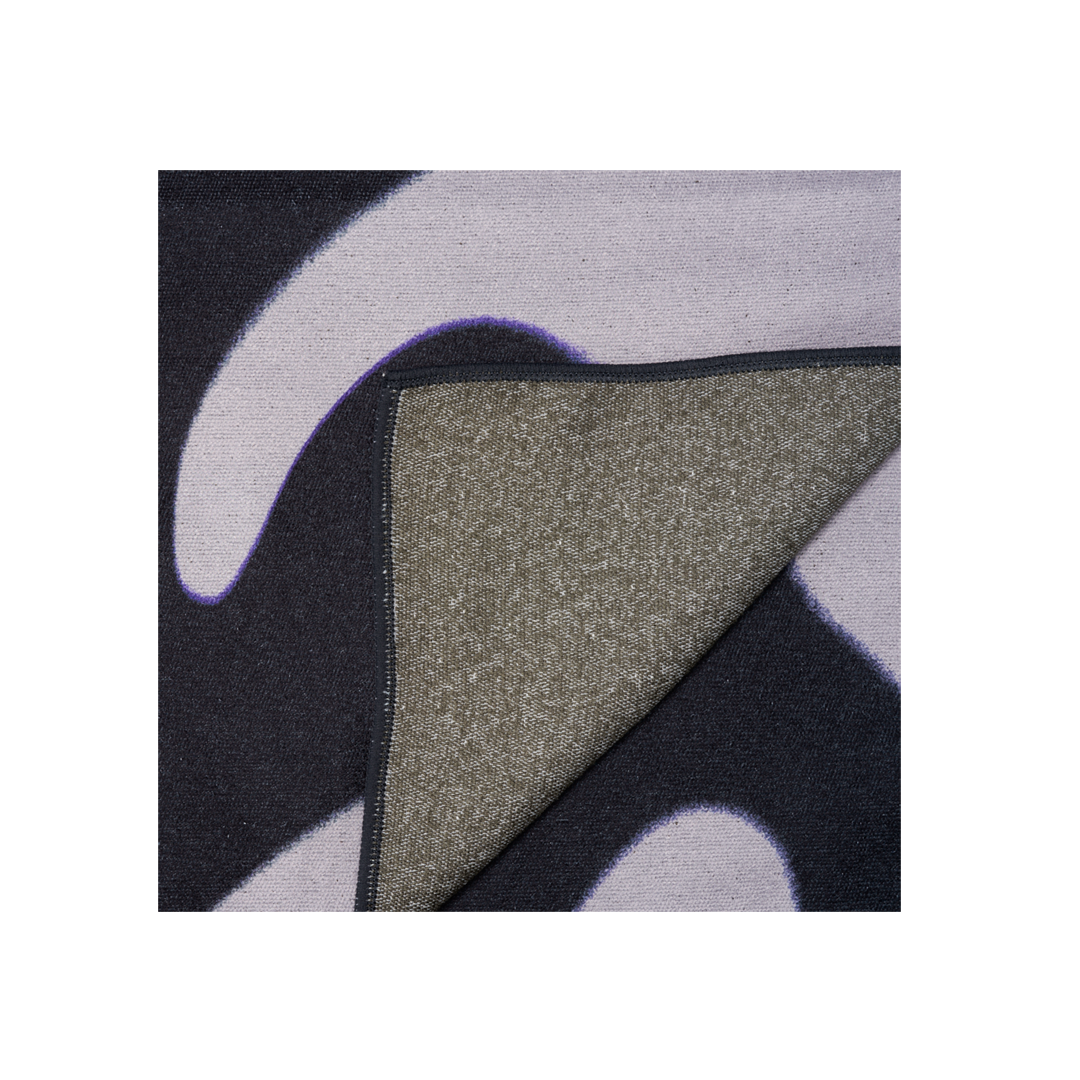 Beach Towels Midnight Reef